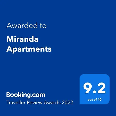 Miranda شقة *