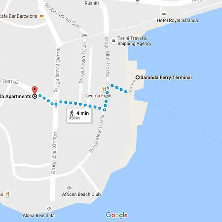 Daire Miranda Saranda